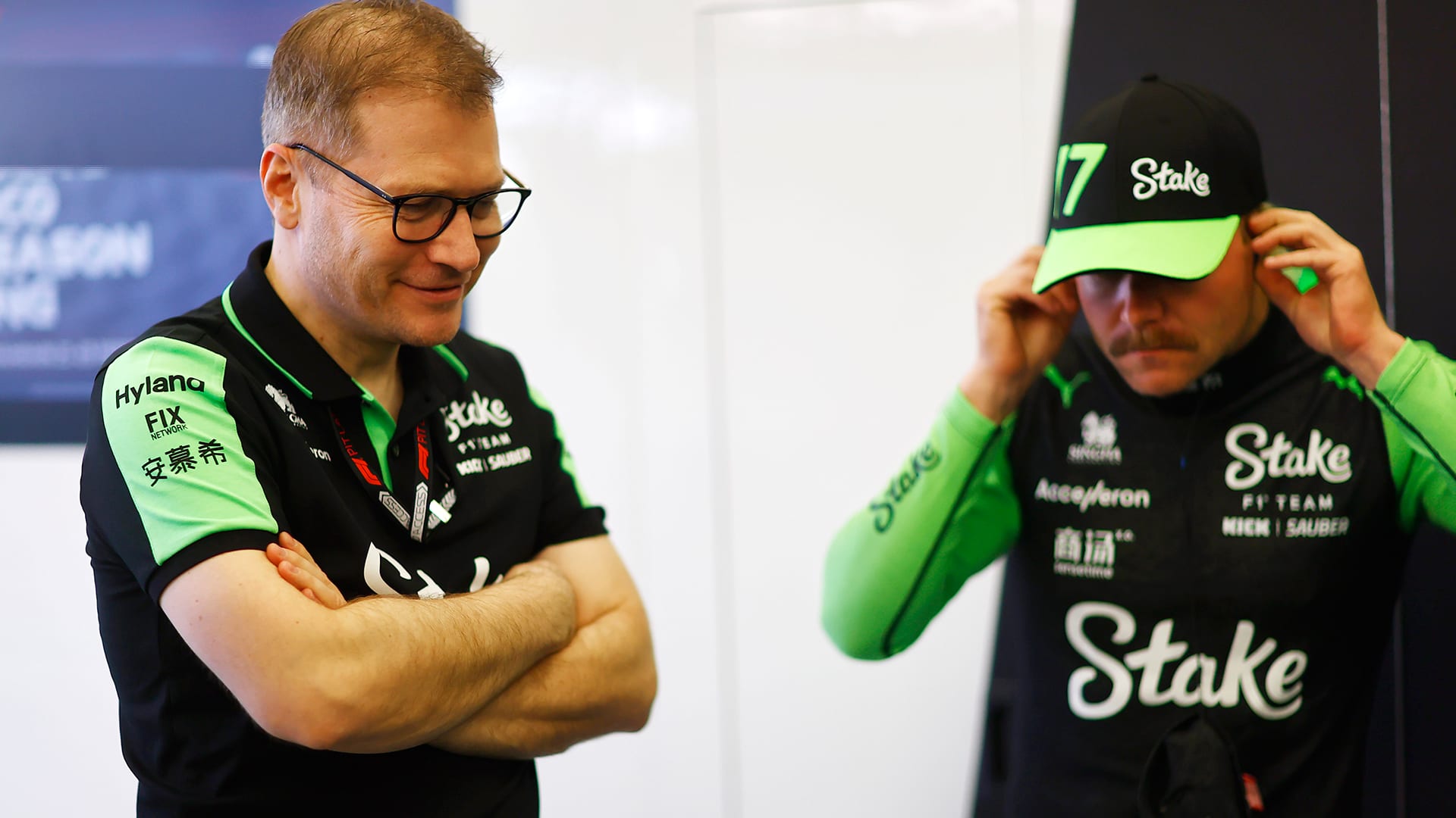 Valtteri Bottas praises Andreas Seidl for working to change any ‘old